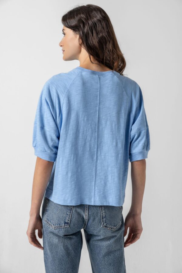 Raglan Sweatshirt Tee - Image 4