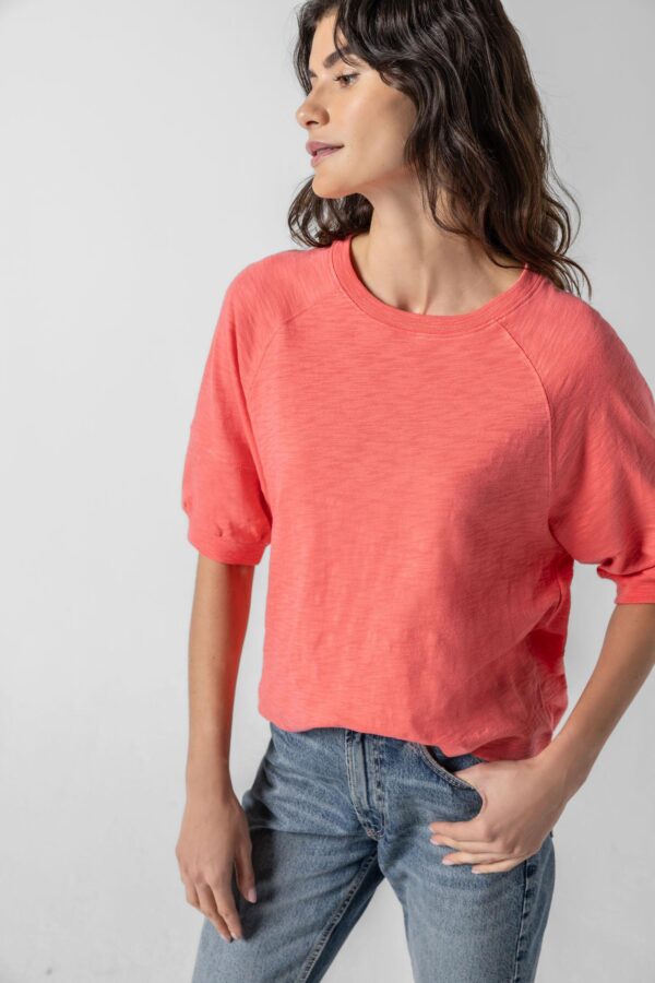 Raglan Sweatshirt Tee - Image 11