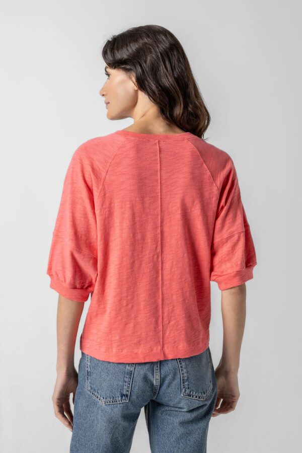 Raglan Sweatshirt Tee - Image 12