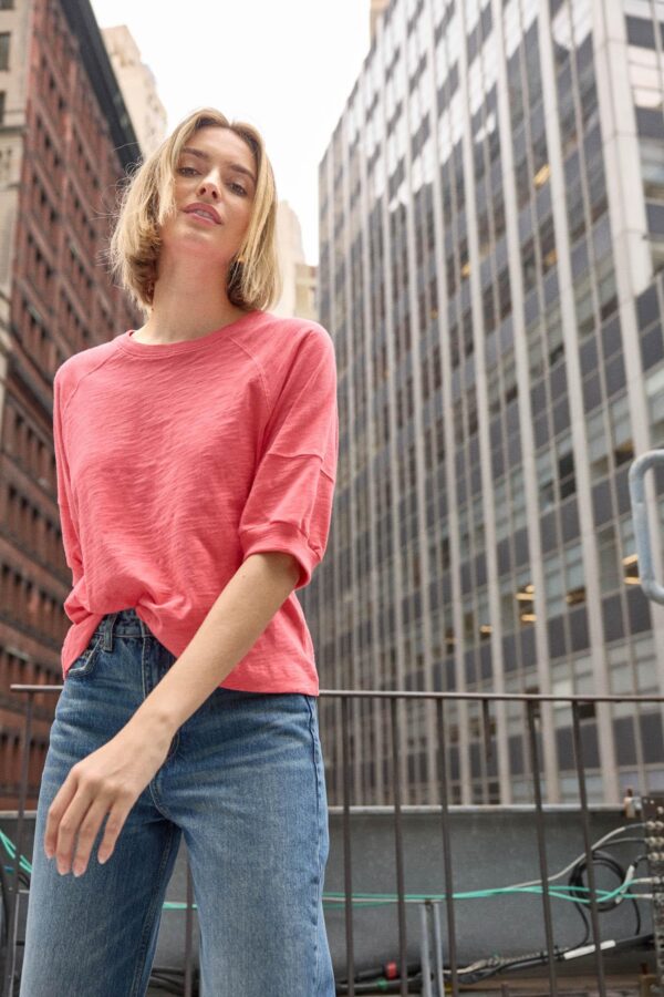 Raglan Sweatshirt Tee - Image 14