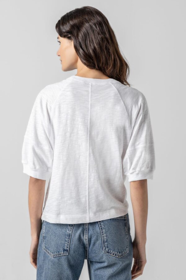 Raglan Sweatshirt Tee - Image 2