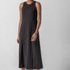 Jewel Neck Tank Dress
