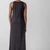Jewel Neck Tank Dress - Image 2
