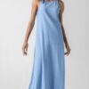 Jewel Neck Tank Dress - Image 5