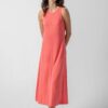 Jewel Neck Tank Dress - Image 7