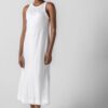 Jewel Neck Tank Dress - Image 9