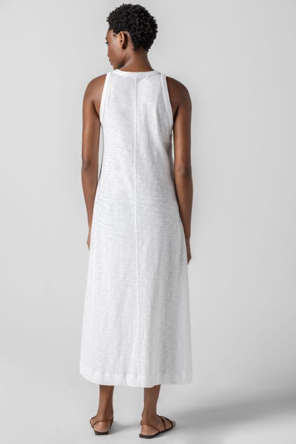 Jewel Neck Tank Dress - Image 10