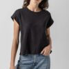 Sleeveless Boxy Crewneck - Image 2