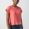 Sleeveless Boxy Crewneck - Image 9