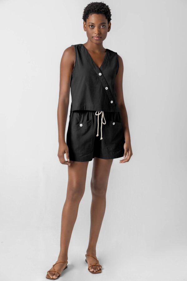 Patch Pocket Shorts - Image 9