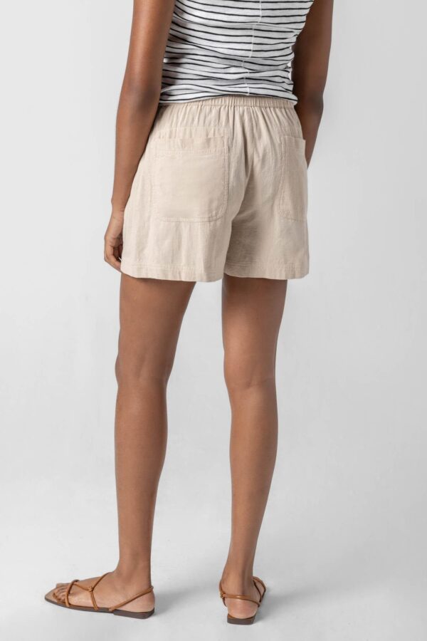 Patch Pocket Shorts - Image 4