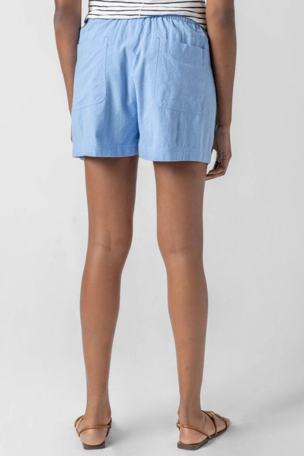 Patch Pocket Shorts - Image 11