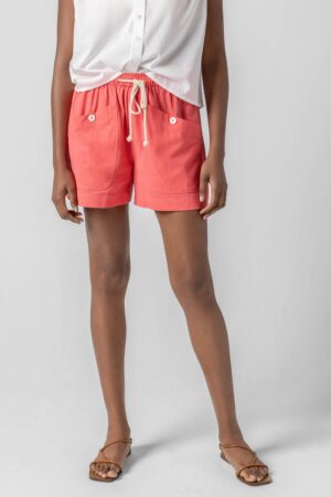 Patch Pocket Shorts