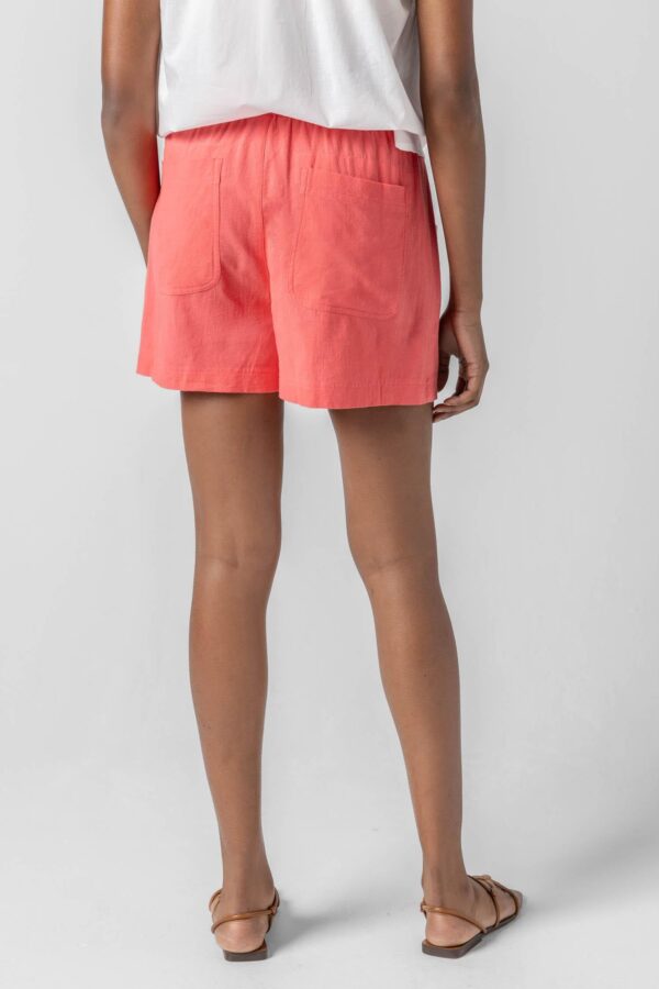 Patch Pocket Shorts - Image 2