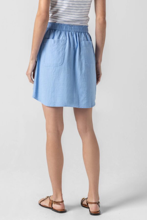 Round Hem Skirt - Image 2