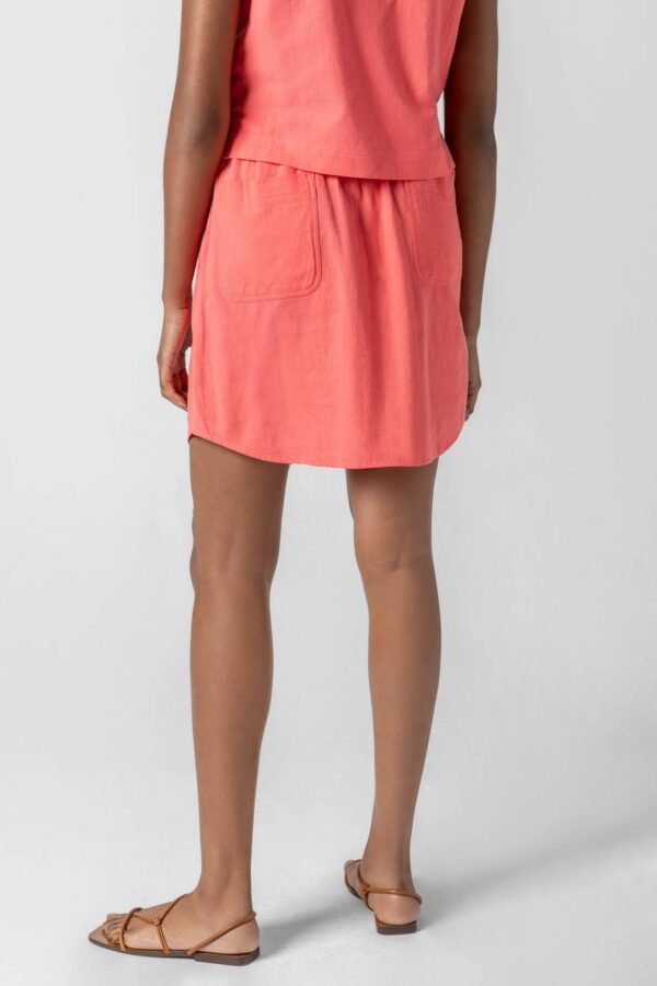 Round Hem Skirt - Image 11