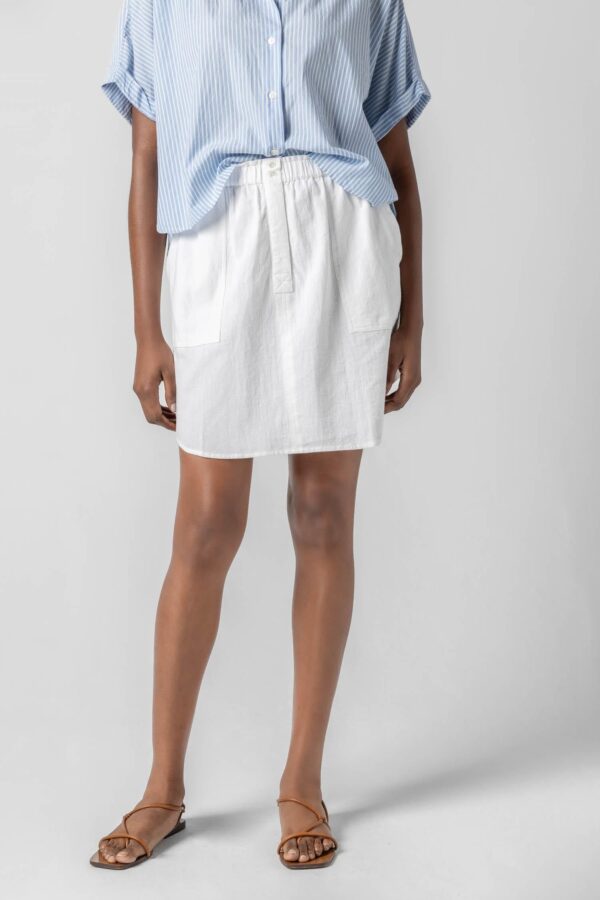 Round Hem Skirt - Image 13