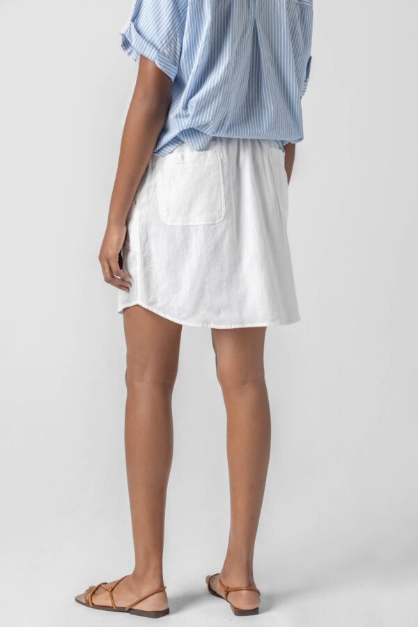 Round Hem Skirt - Image 14
