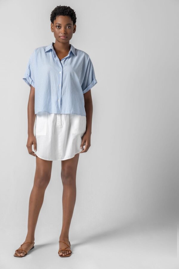 Round Hem Skirt - Image 15