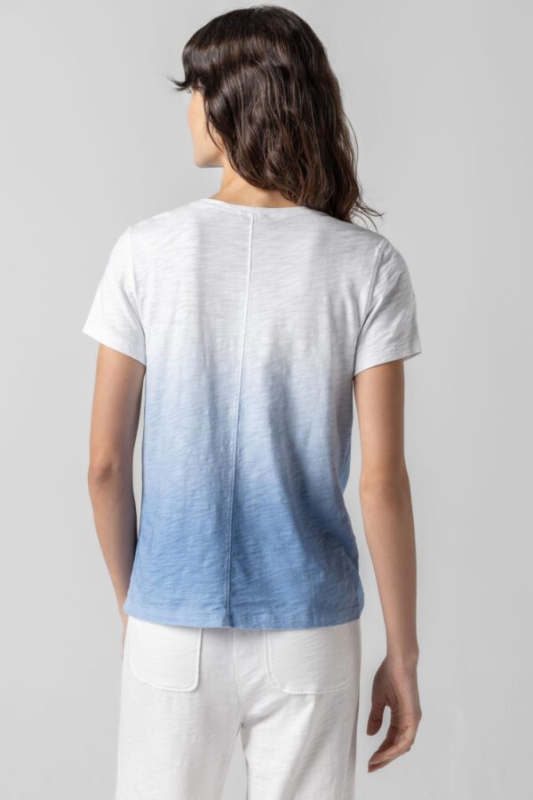 Ombre Short Sleeve Tee - Image 2