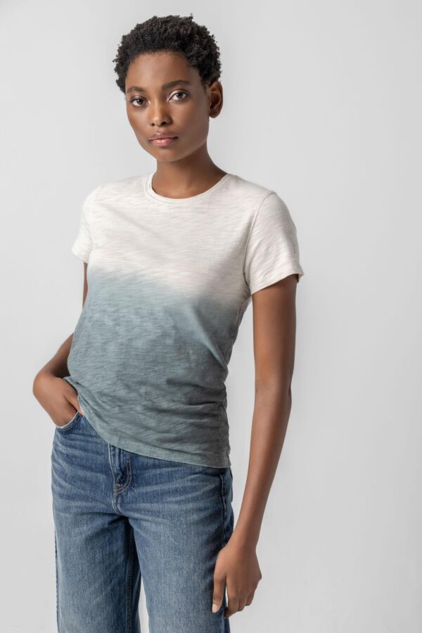 Ombre Short Sleeve Tee - Image 4