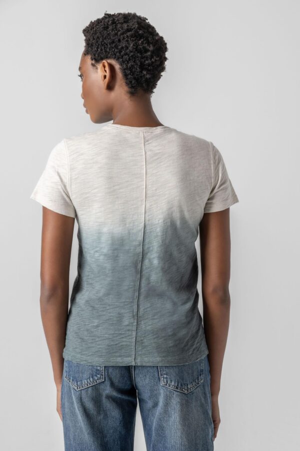 Ombre Short Sleeve Tee - Image 5