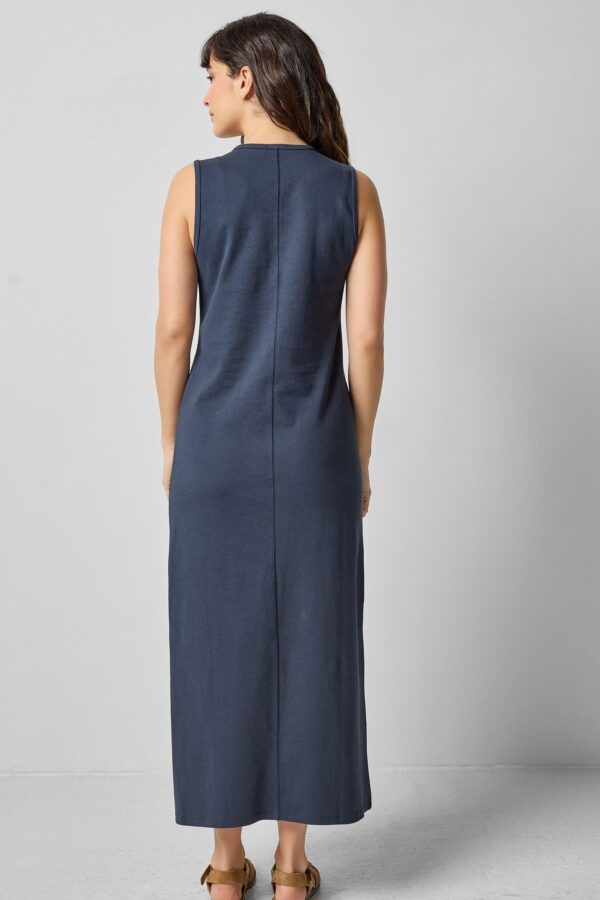 Henley Maxi Dress - Image 11