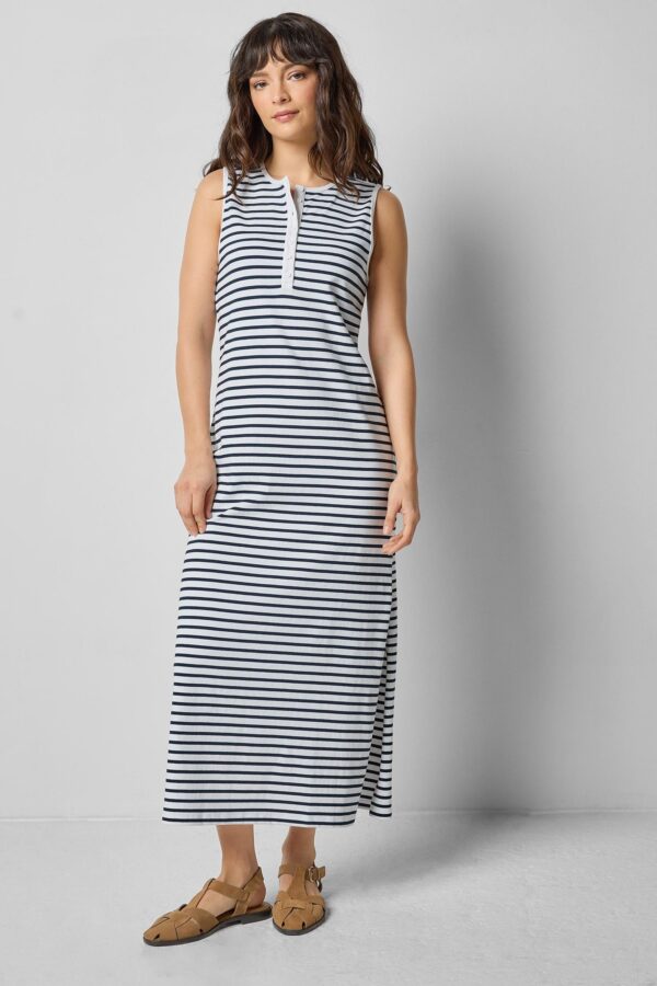 Henley Maxi Dress - Image 7
