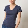 Short Sleeve V-Neck - Image 3