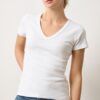 Short Sleeve V-Neck - Image 7