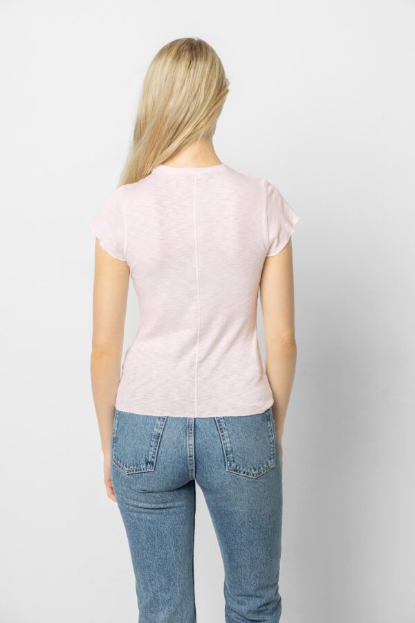 Short Sleeve Crewneck - Image 2
